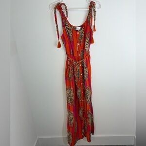 CELLA & FLO MEDIUM DRESS